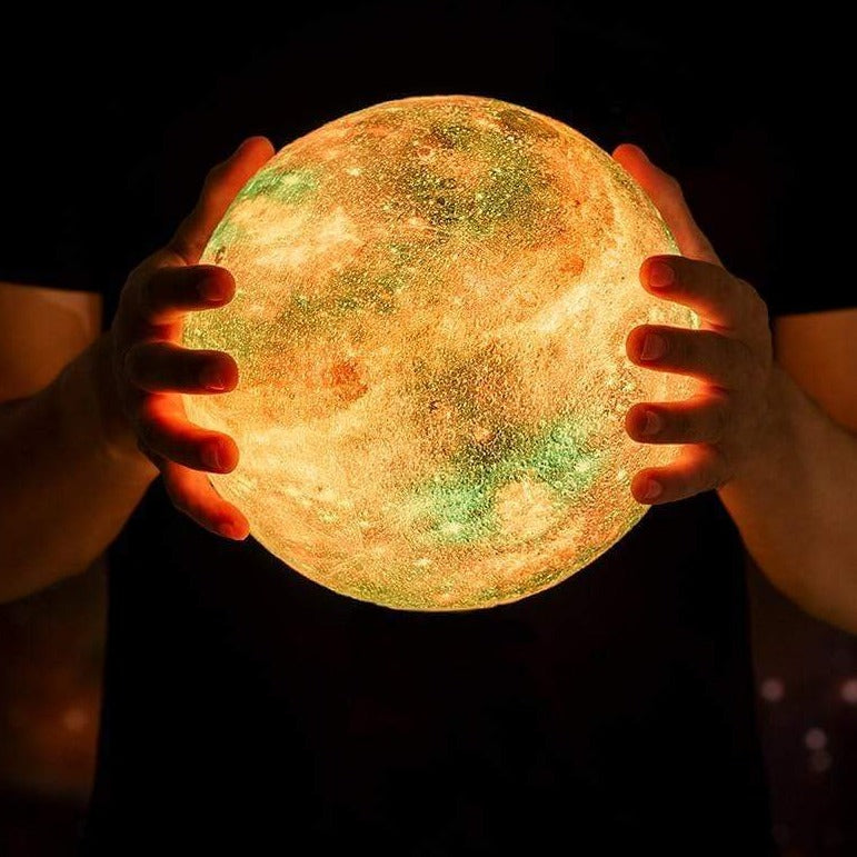 Galaxy Lamp