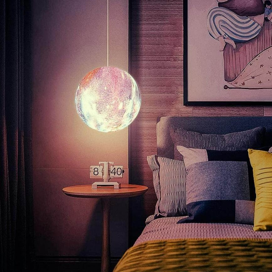 Galaxy Lamp