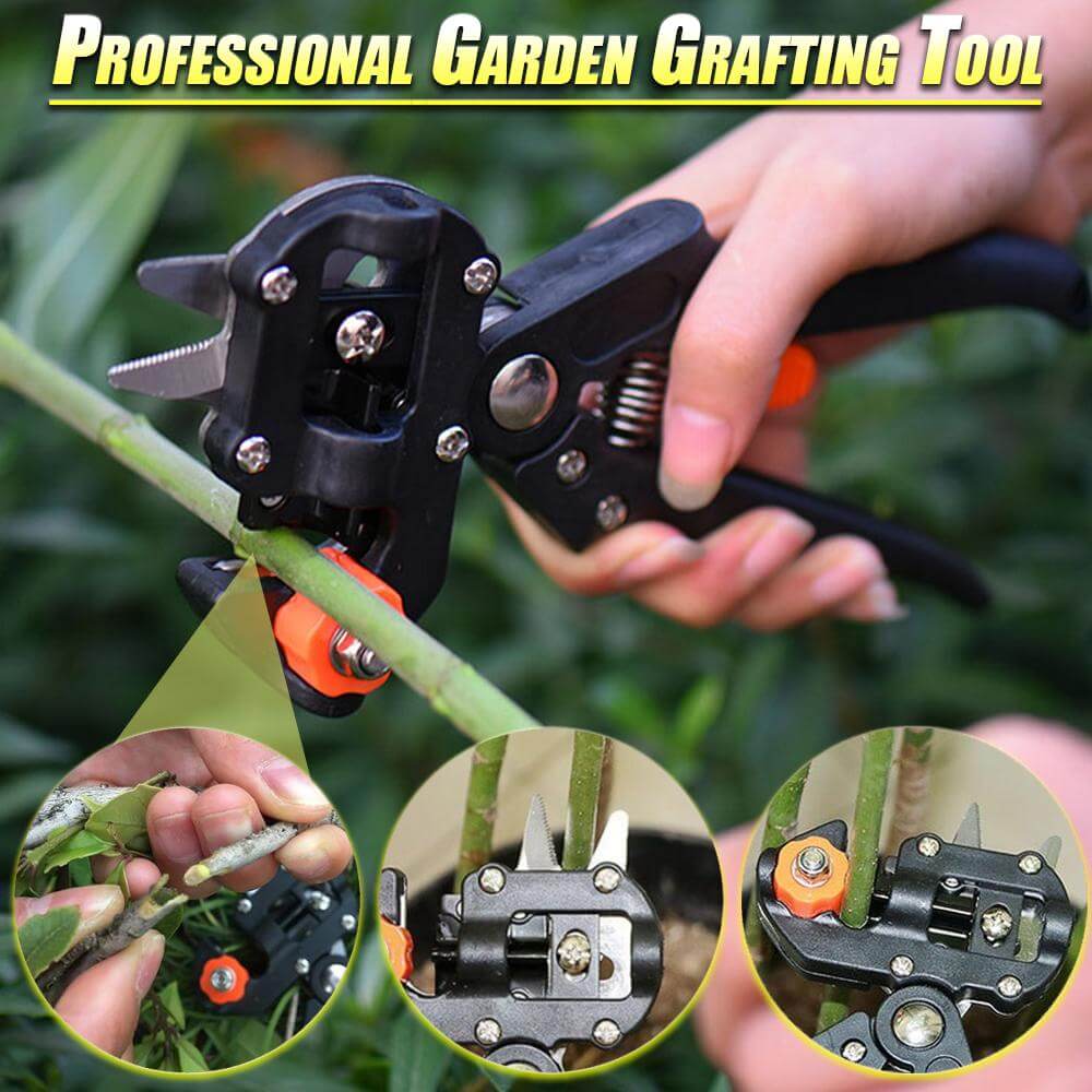 Garden Enting Tool