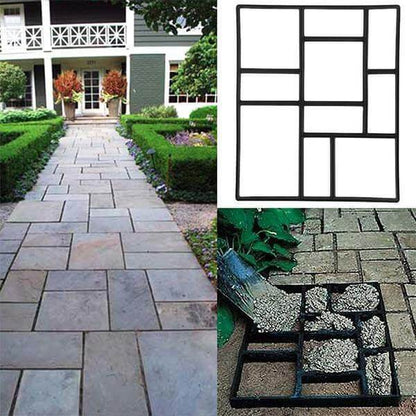 Garden Path Maker Mould