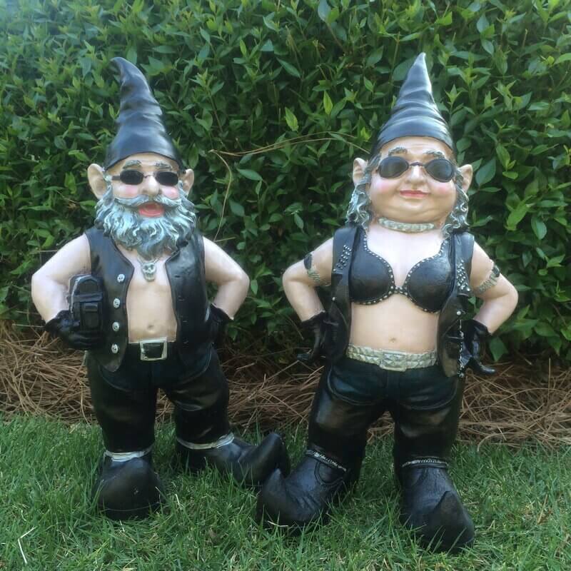 Garden gnome