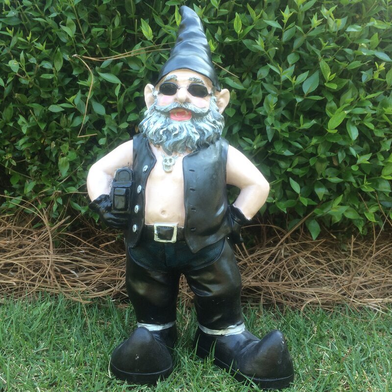 Garden gnome