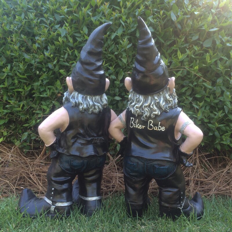 Garden gnome