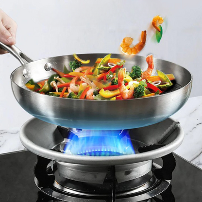 Gas cooker Energy-Saver Disk