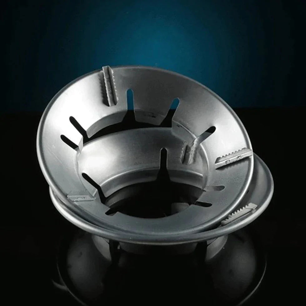 Gas cooker Energy-Saver Disk