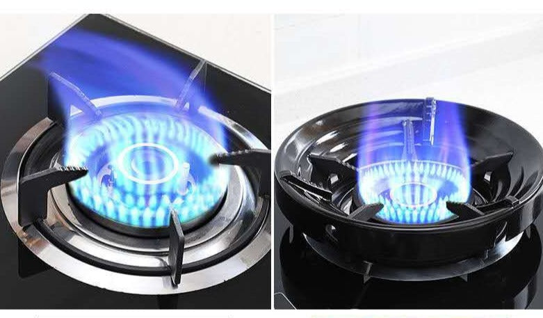 Gas cooker Energy-Saver Disk