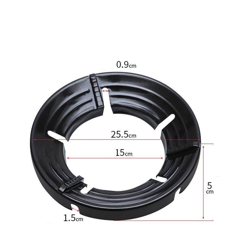 Gas cooker Energy-Saver Disk