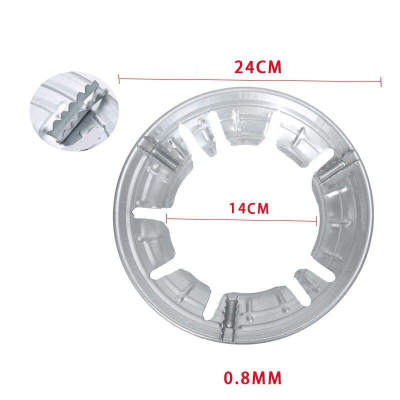 Gas cooker Energy-Saver Disk