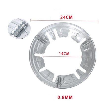 Gas cooker Energy-Saver Disk