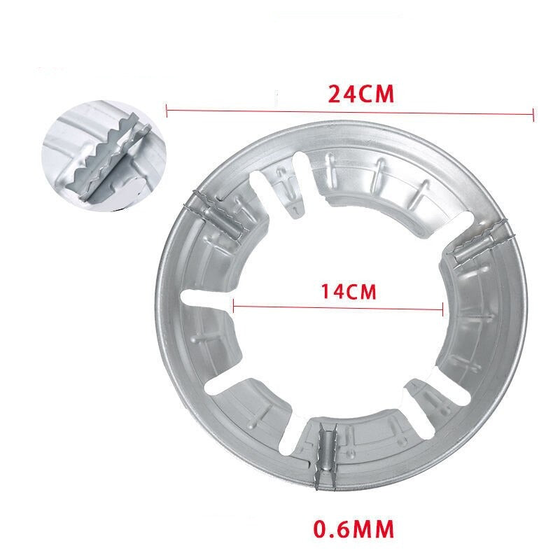 Gas cooker Energy-Saver Disk