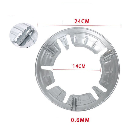Gas cooker Energy-Saver Disk
