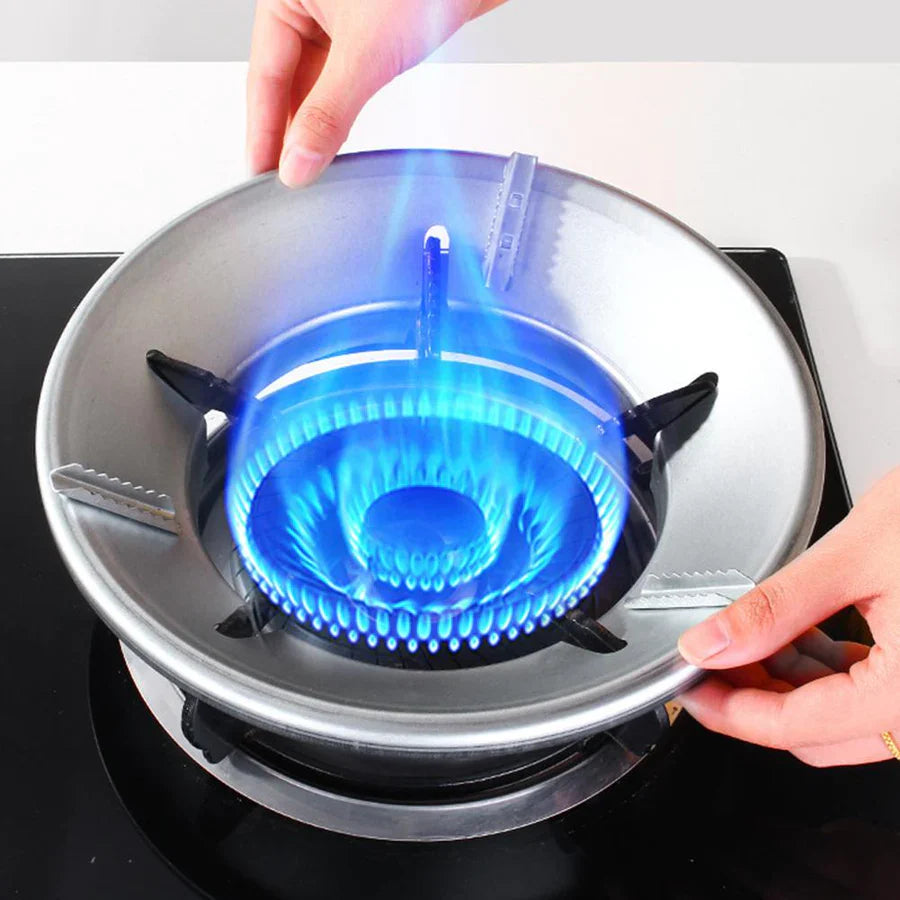 Gas cooker Energy-Saver Disk