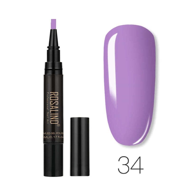 Gel Pools Pen