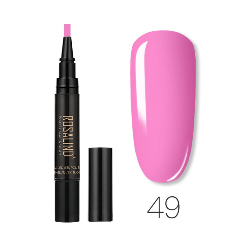 Gel Pools Pen