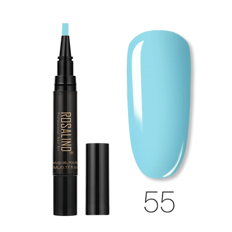 Gel Pools Pen