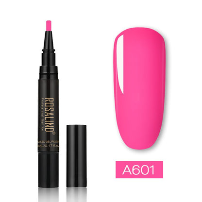 Gel Pools Pen