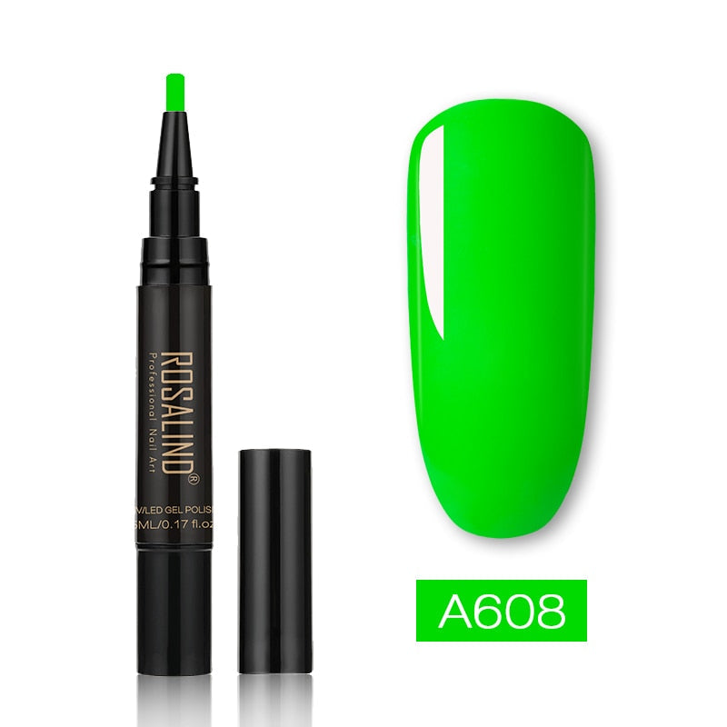 Gel Pools Pen