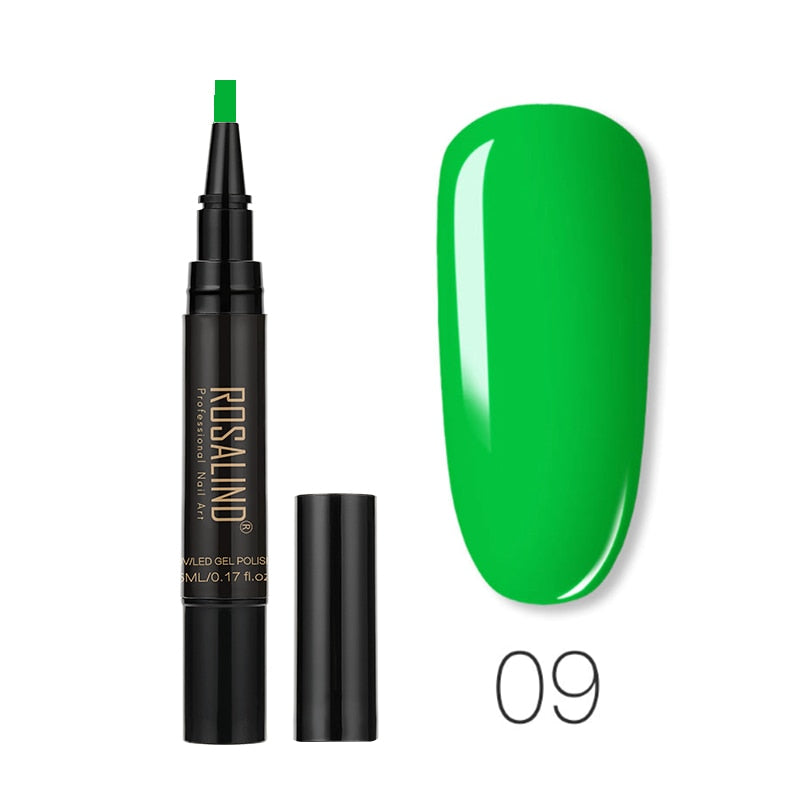 Gel Pools Pen