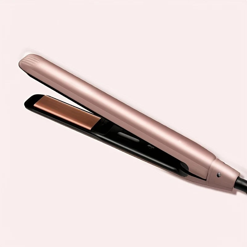 GlamPro | 2-in-1 straightener and curling iron