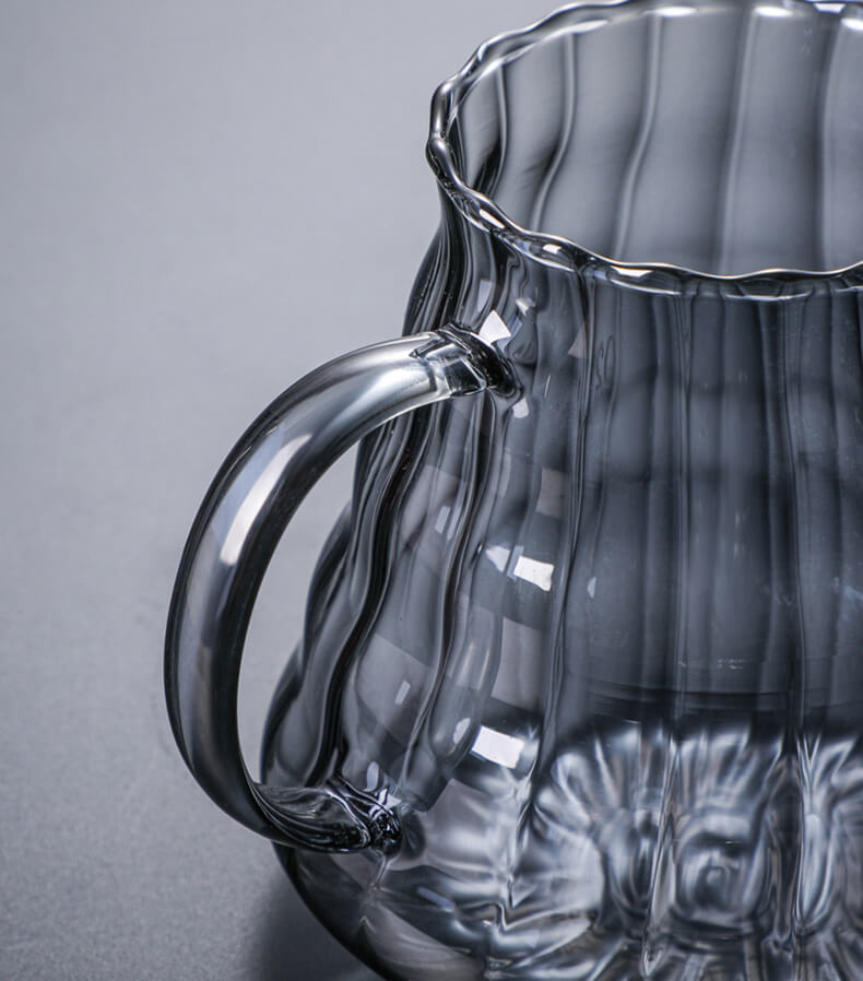 Glass Coffee Dropper Set