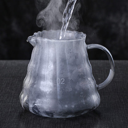 Glass Coffee Dropper Set