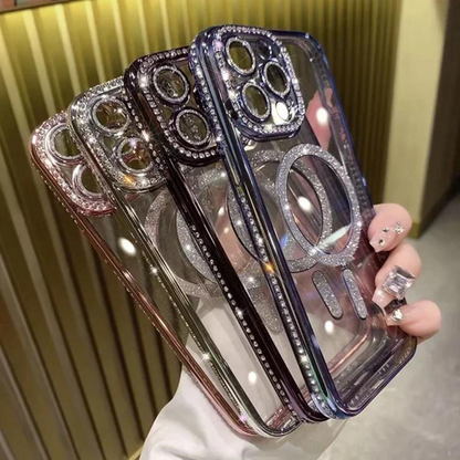 Glitter Diamond Phone Case