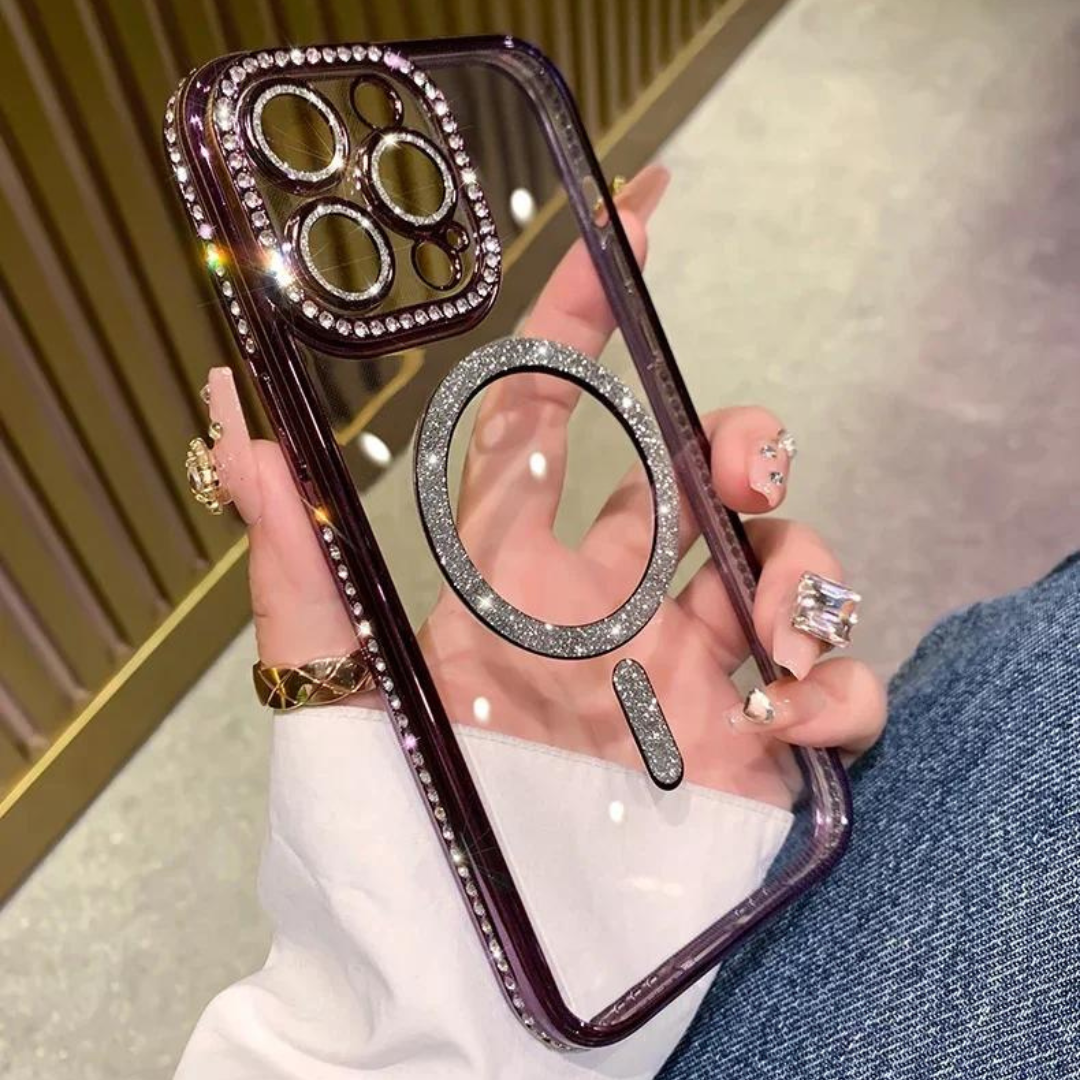 Glitter Diamond Phone Case