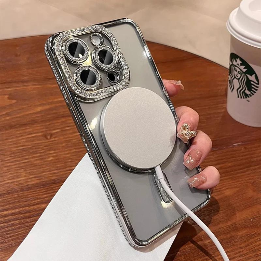Glitter Diamond Phone Case