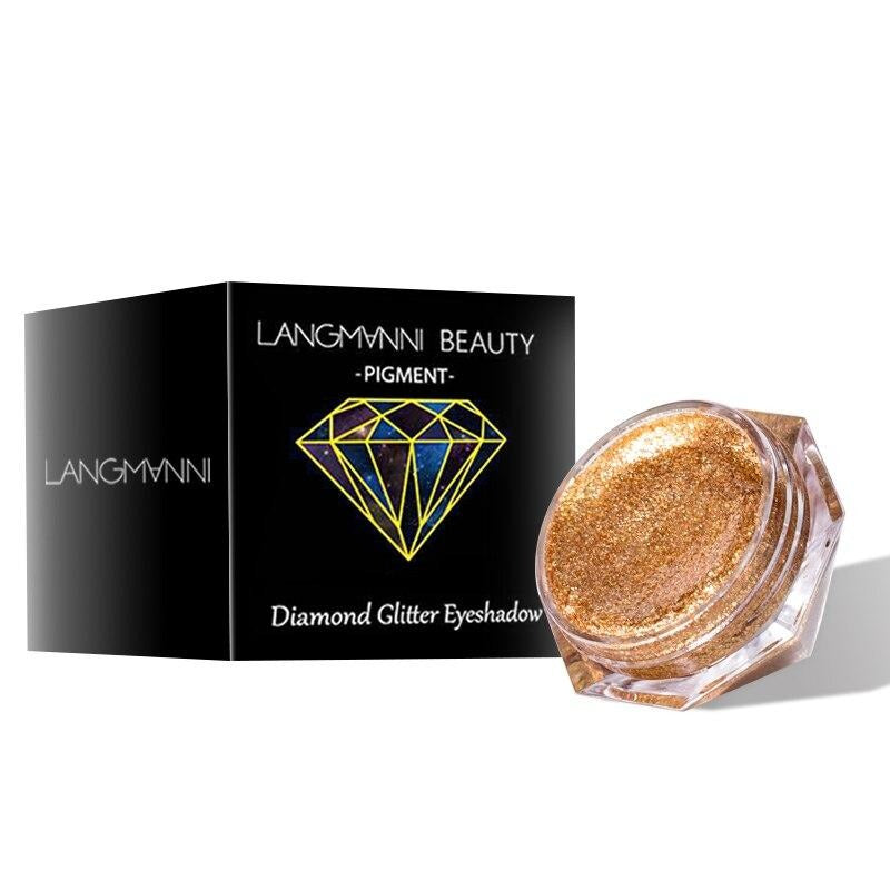 Glitter Eyeshadow Pigment