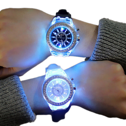 Glow in the Dark Wristwatch