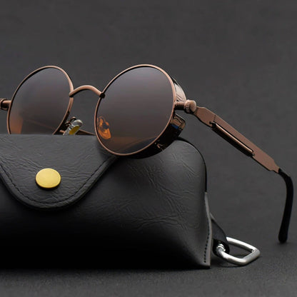Gothic Steampunk Sunglasses