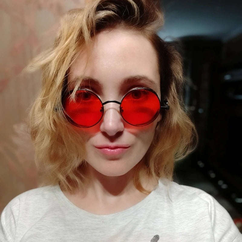 Gothic Steampunk Sunglasses