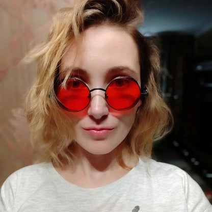 Gothic Steampunk Sunglasses