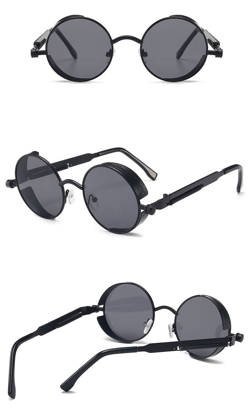 Gothic Steampunk Sunglasses