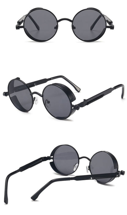 Gothic Steampunk Sunglasses