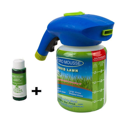 Green Grass Lawn Spray