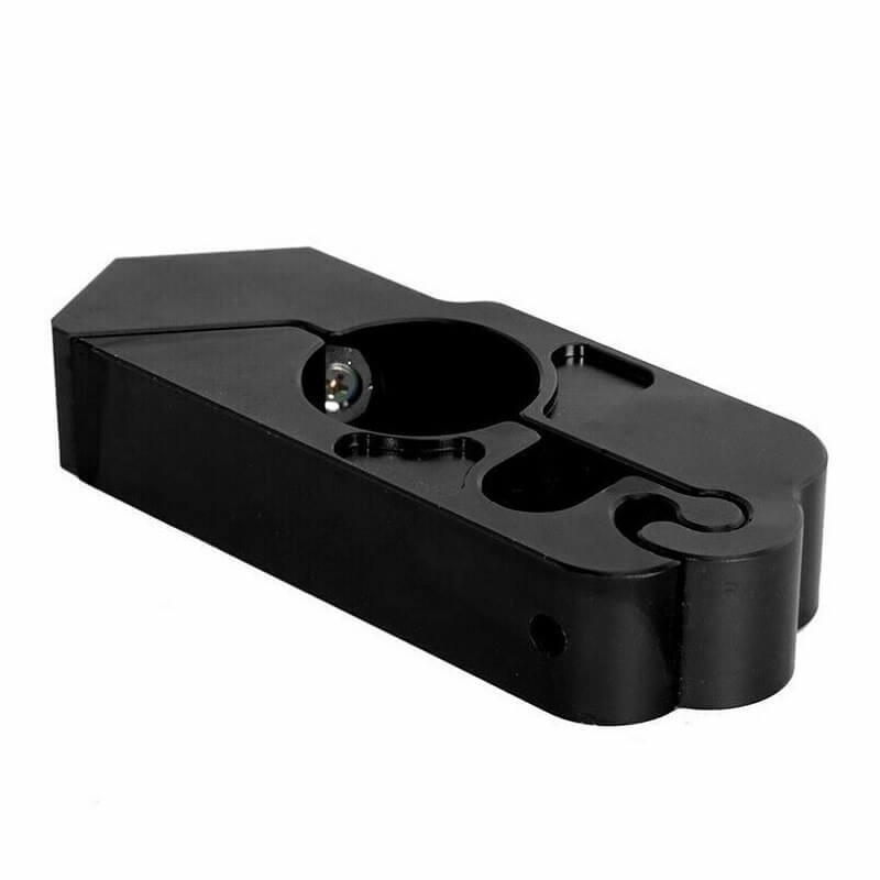 Grip Lock Motorcycle Anti-theft Device