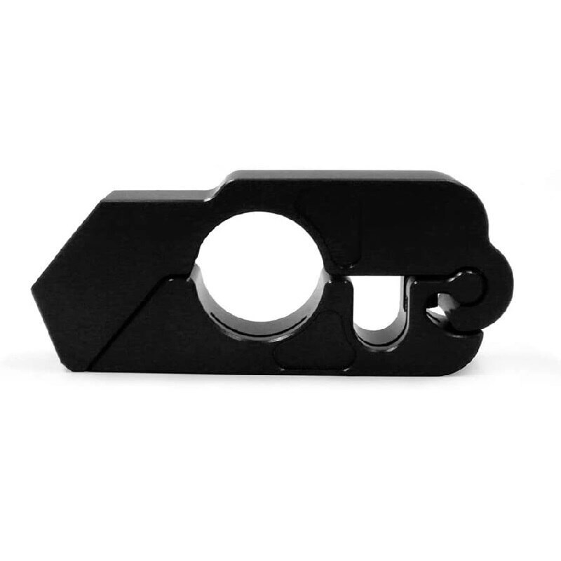 Grip Lock Motorcycle Anti-theft Device