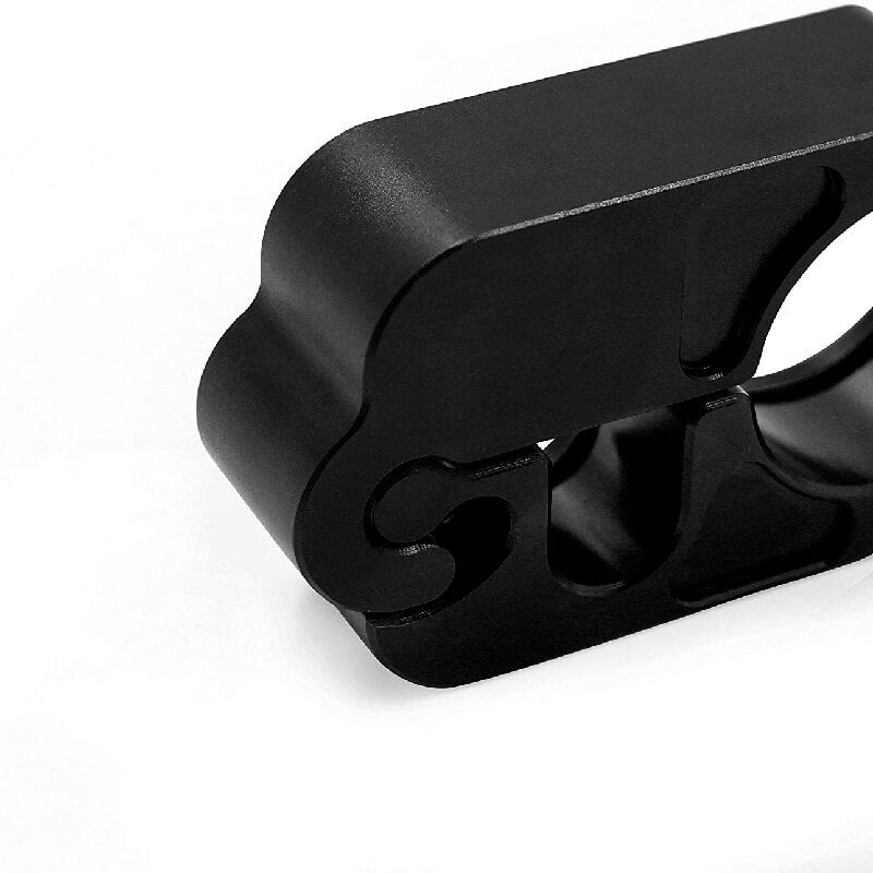 Grip Lock Motorcycle Anti-theft Device