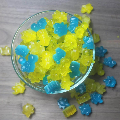 Gummy Dino Jelly Shape