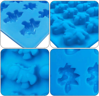 Gummy Dino Jelly Shape