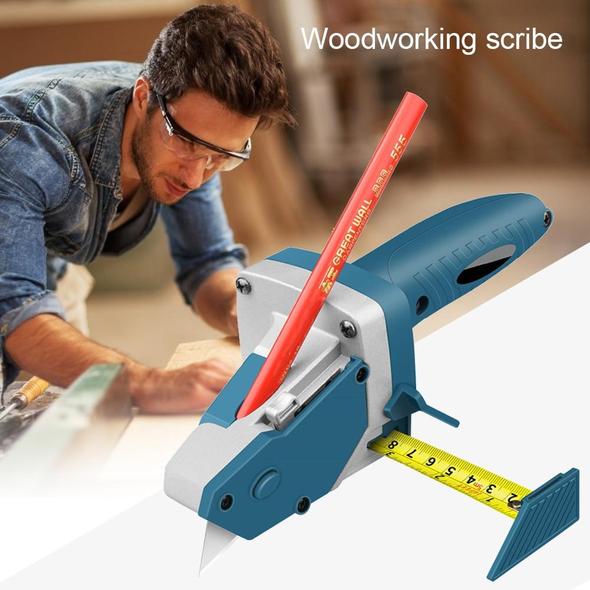 Gypsum Board Cutting Device