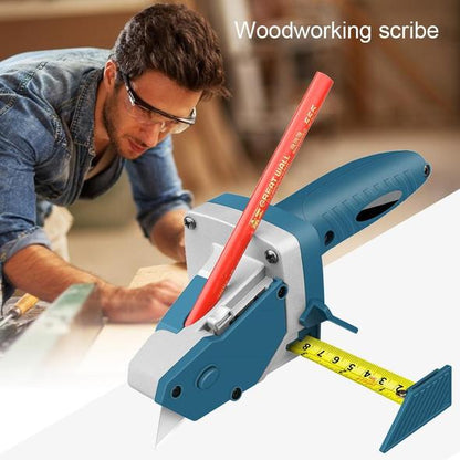 Gypsum Board Cutting Device