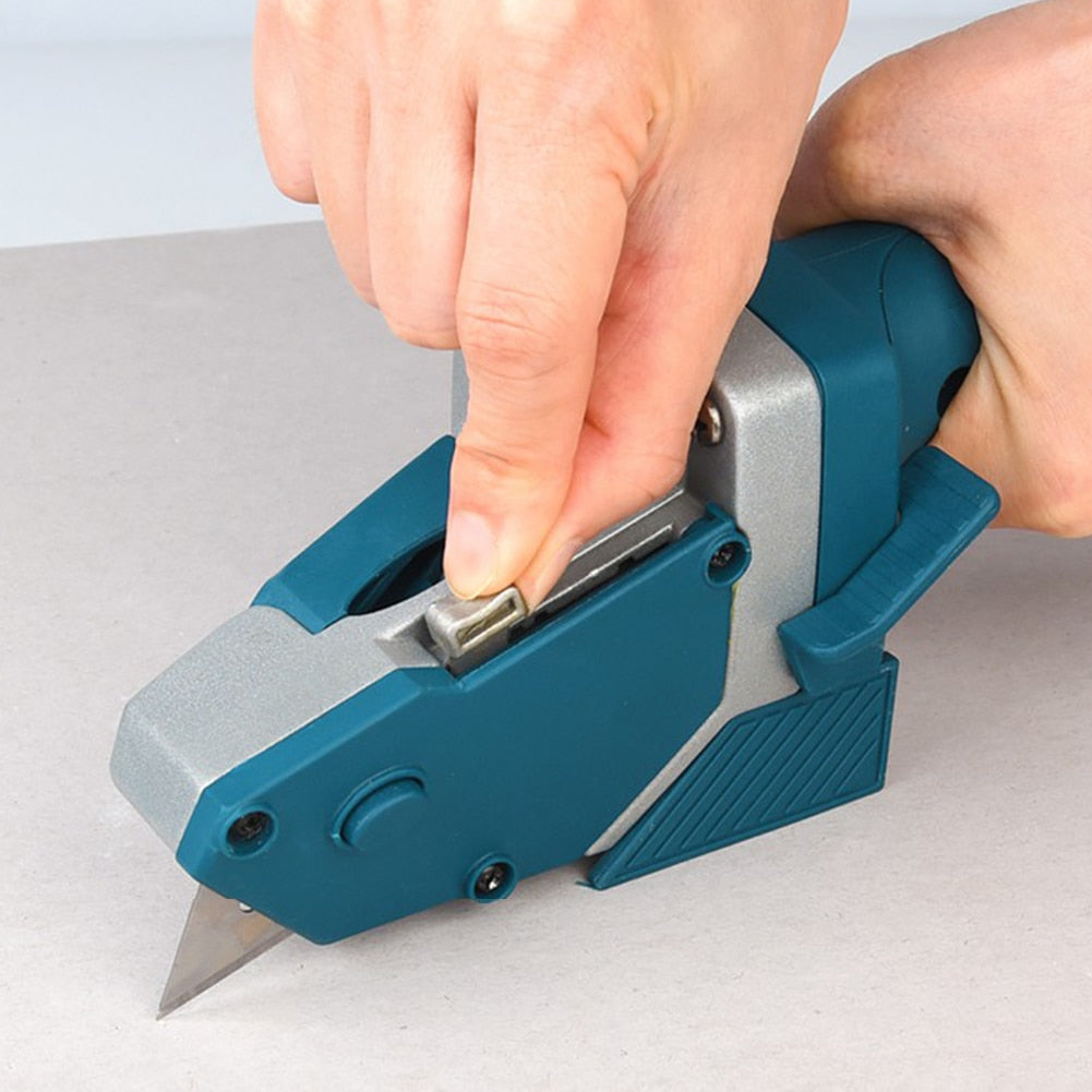 Gypsum Board Cutting Device