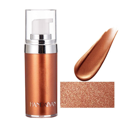 Lichaams Make-up Luminizer