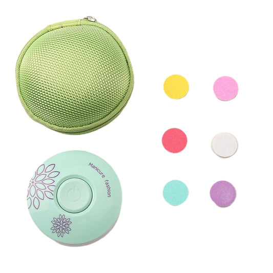 Baby elektrische nageltrimmer