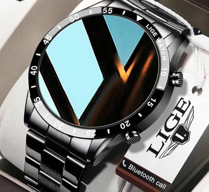 Luxury Men's Slim Watch