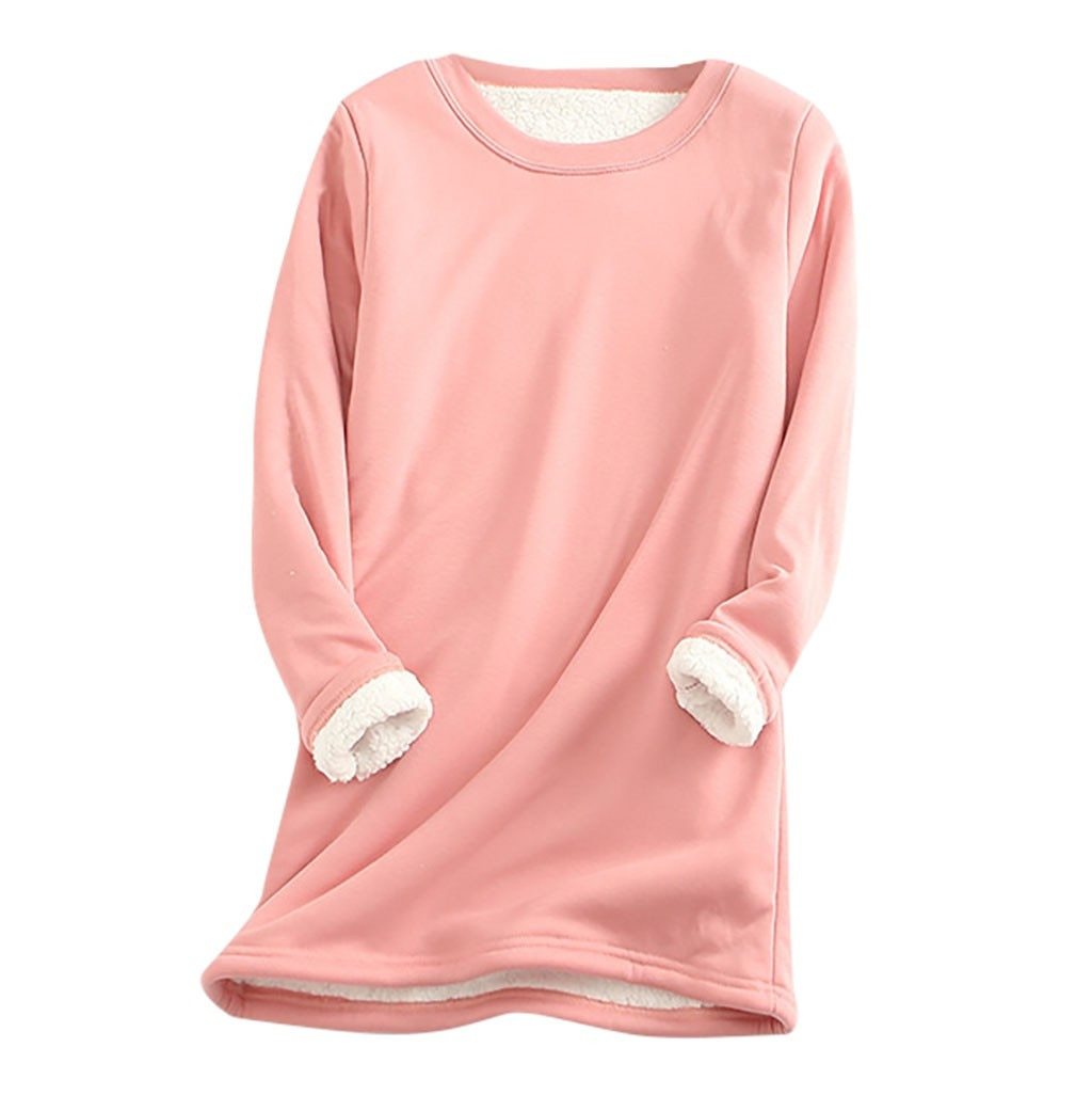 Women's Warm Fleece Sweaters