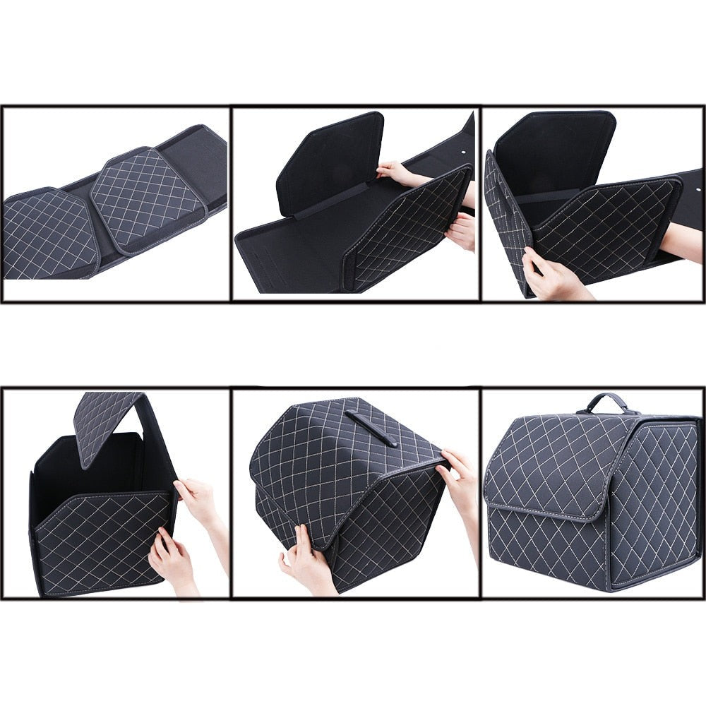 Auto Kofferbak Organisator Box