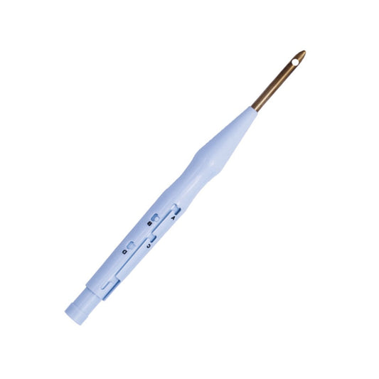 Borduurwerk pons naald